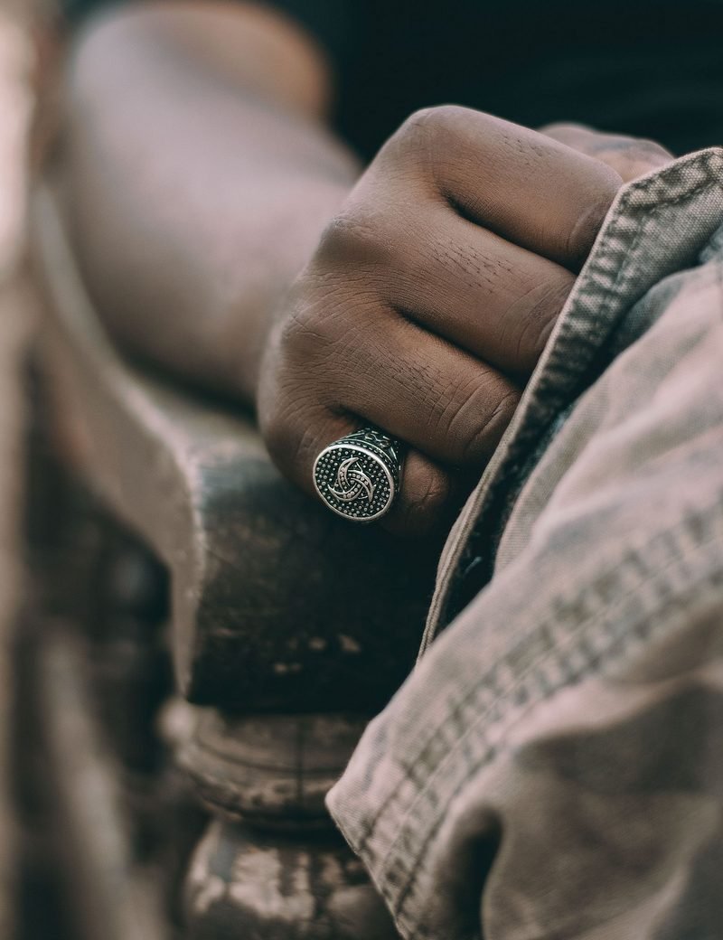 Signet rings