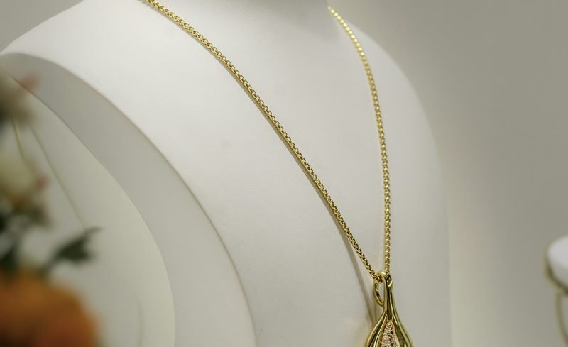 Jewellery display, showroom inspiration