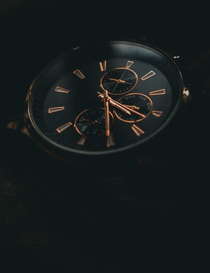 Statement watches